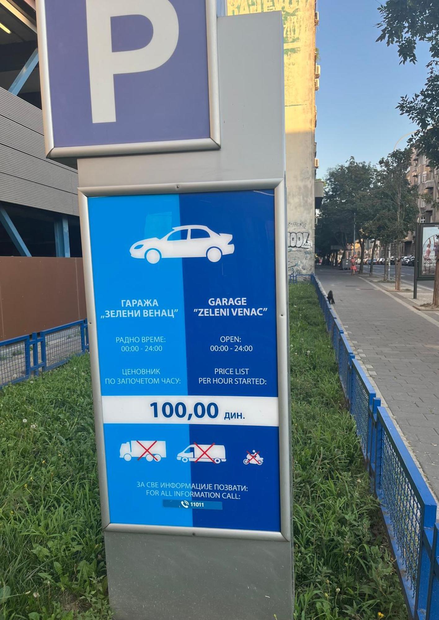Lenny Apartman Belgrád Kültér fotó